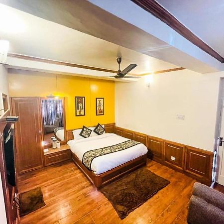 Hotel Sangeet ชิมลา ภายนอก รูปภาพ