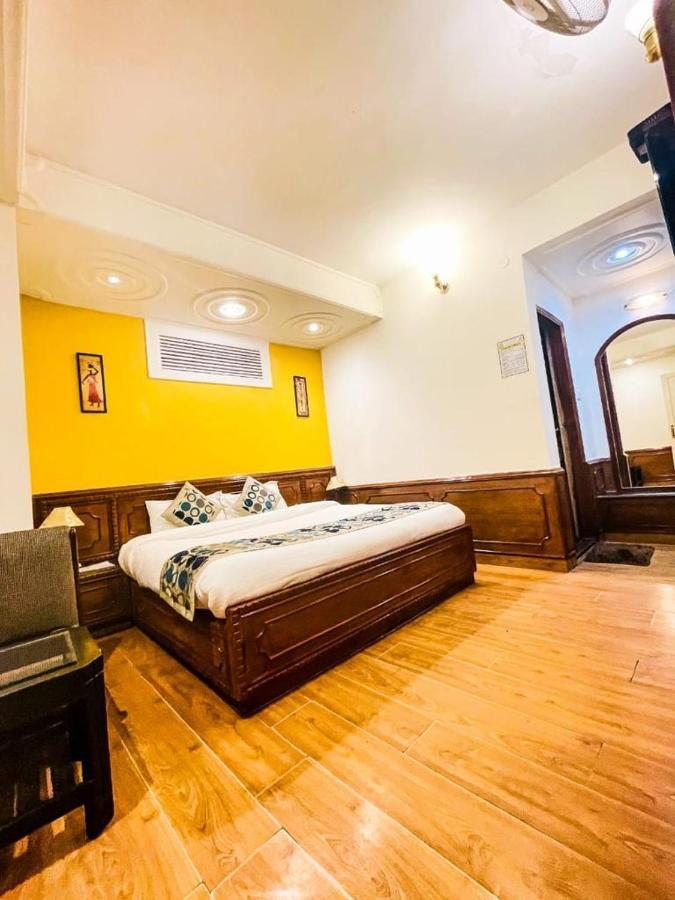 Hotel Sangeet ชิมลา ภายนอก รูปภาพ
