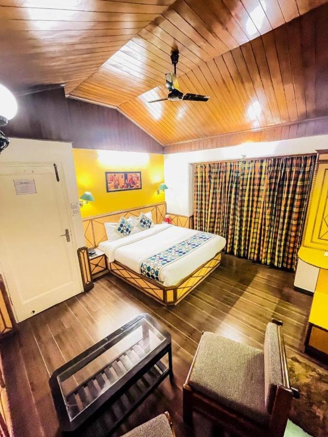 Hotel Sangeet ชิมลา ภายนอก รูปภาพ