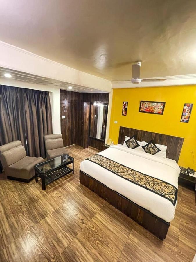 Hotel Sangeet ชิมลา ภายนอก รูปภาพ