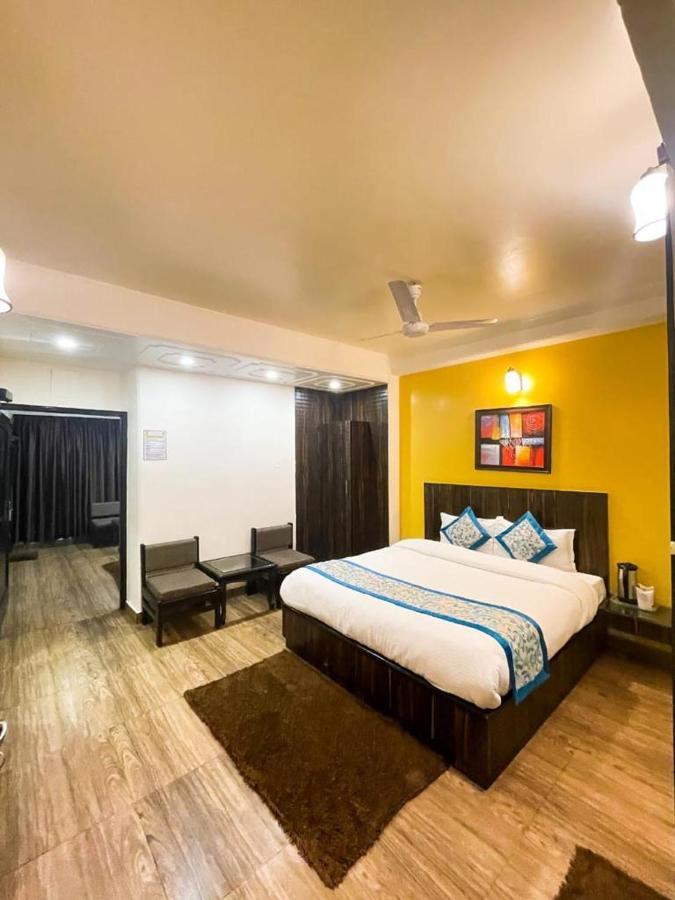 Hotel Sangeet ชิมลา ภายนอก รูปภาพ